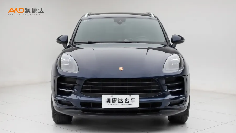 二手Macan 2.0T图片3574946