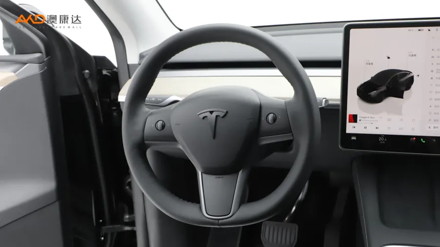 二手特斯拉Model Y 改款 后轮驱动版图片3575136