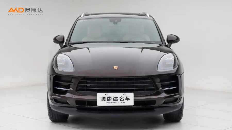 二手Macan 2.0T图片3574655