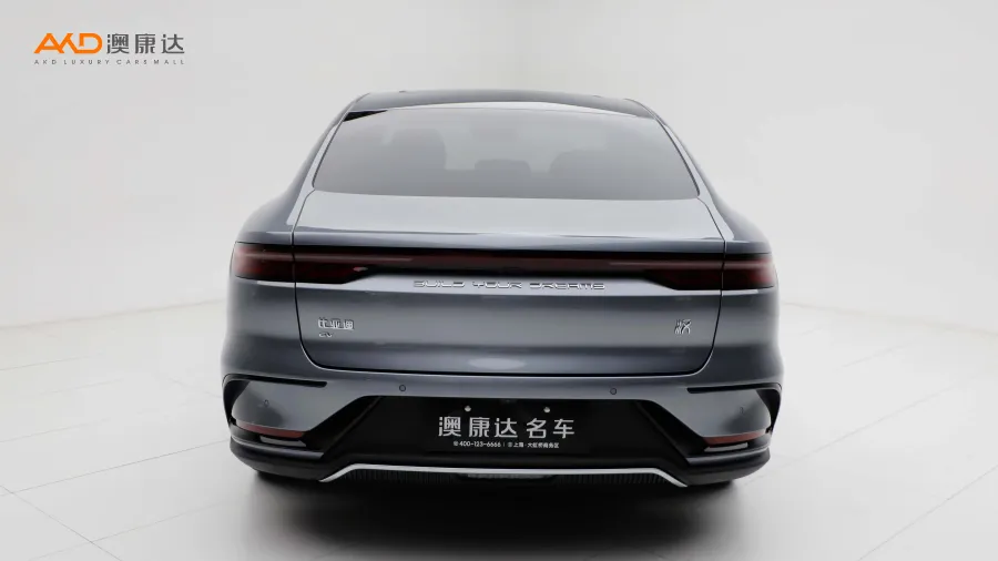 二手比亚迪 汉 EV 506KM 尊贵型图片3576213