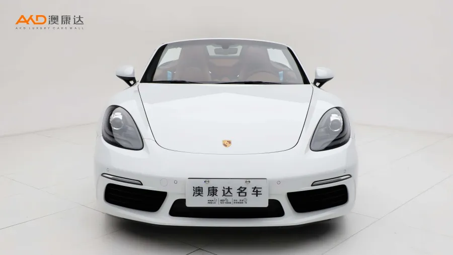 二手保时捷 718 Boxster 2.0T图片3575280