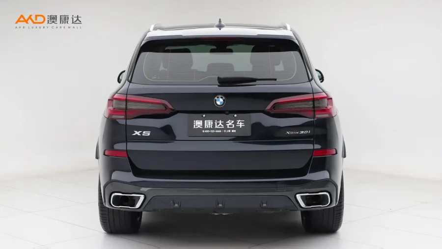 二手宝马X5 xDrive30i M运动套装图片3574925