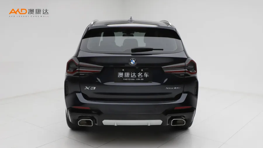 二手宝马X3 改款 xDrive25i M运动套装图片3575345