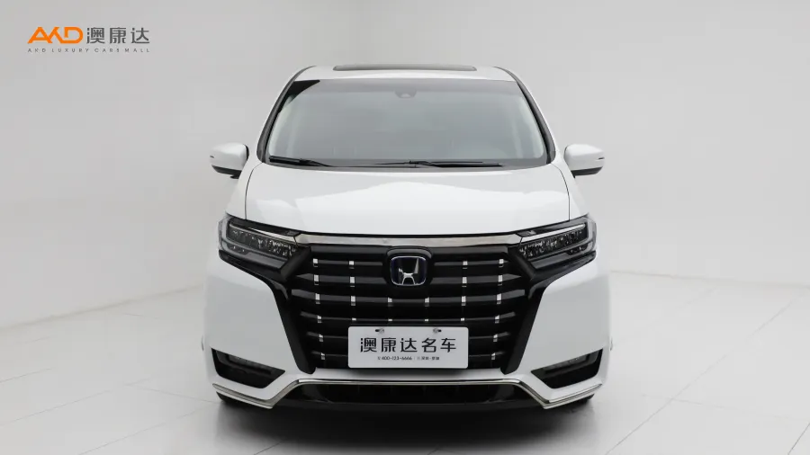 二手艾力绅2.0L e：HEV 豪华先享版图片3575150