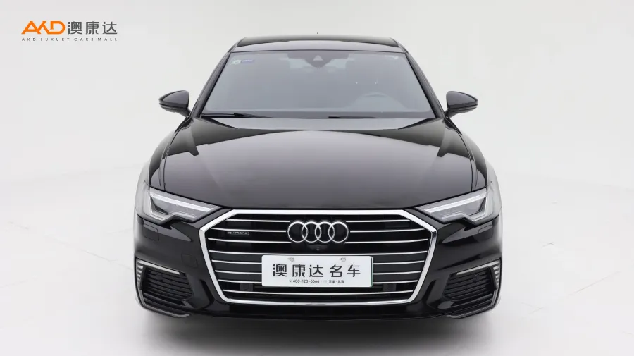 二手奥迪A6L 55 TFSI  e quattro图片3575935