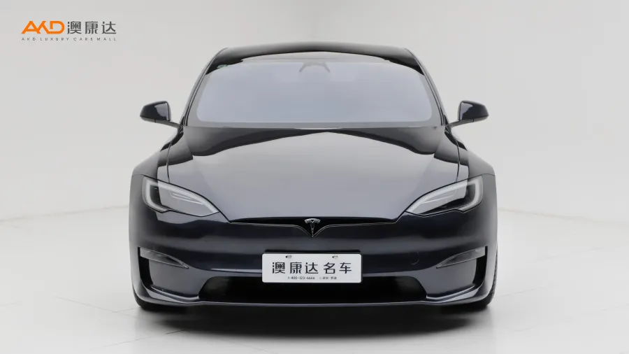 二手特斯拉 Model S 双电机全轮驱动版图片3575449