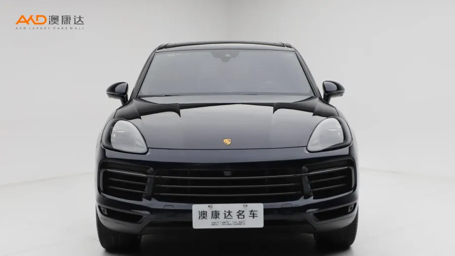 二手Cayenne 铂金版 3.0T图片3576063