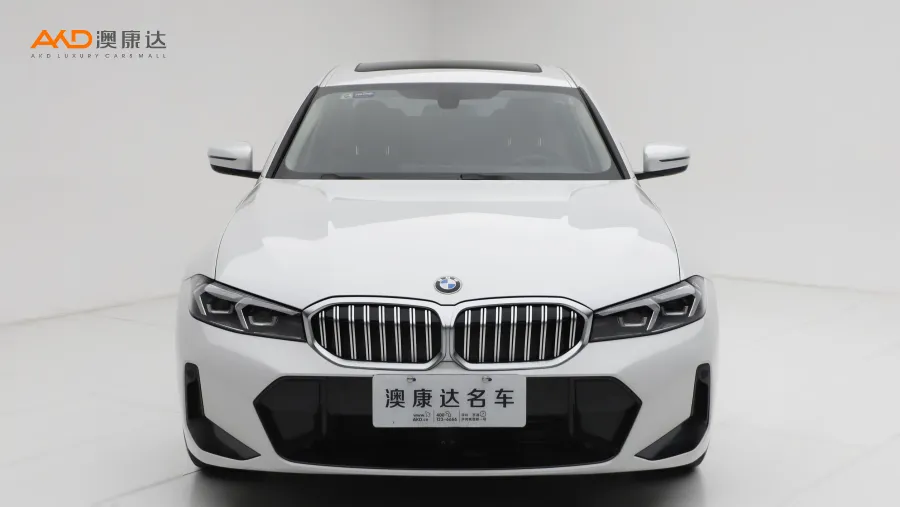 二手宝马320Li M运动套装图片3576264