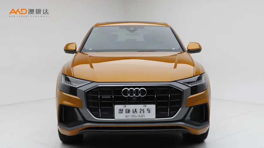 二手奥迪Q8 55 TFSI 至尊限量版图片3576149