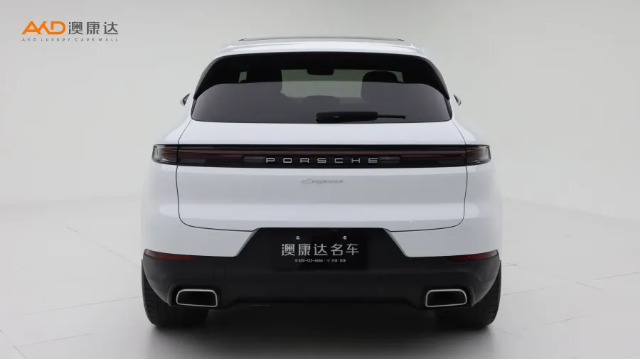 二手Cayenne 3.0T图片3575804