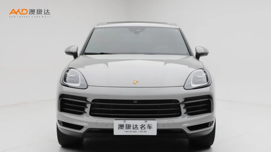 二手Cayenne 铂金版 3.0T图片3576342