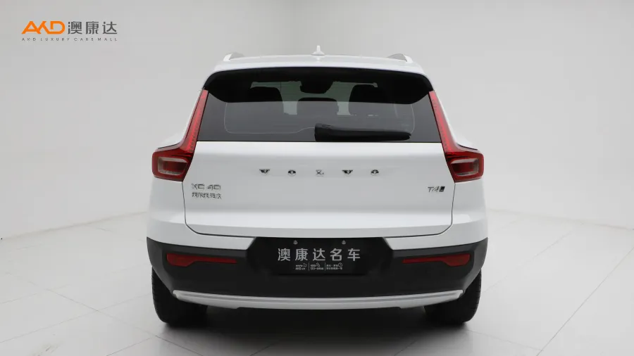 二手沃尔沃XC40 T4 四驱智远豪华版图片3575398