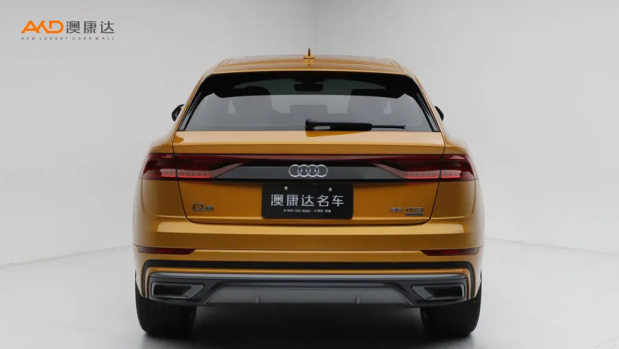 二手奥迪Q8 55 TFSI 至尊限量版图片3576155