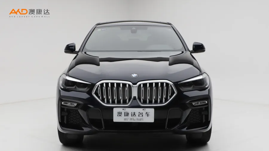 二手宝马X6 xDrive30i M运动套装图片3576090