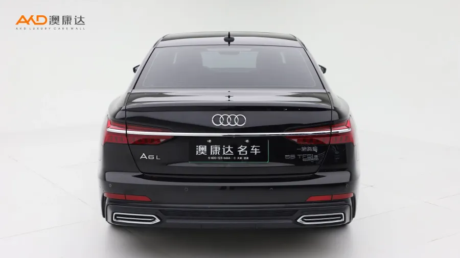 二手奥迪A6L 55 TFSI  e quattro图片3575949