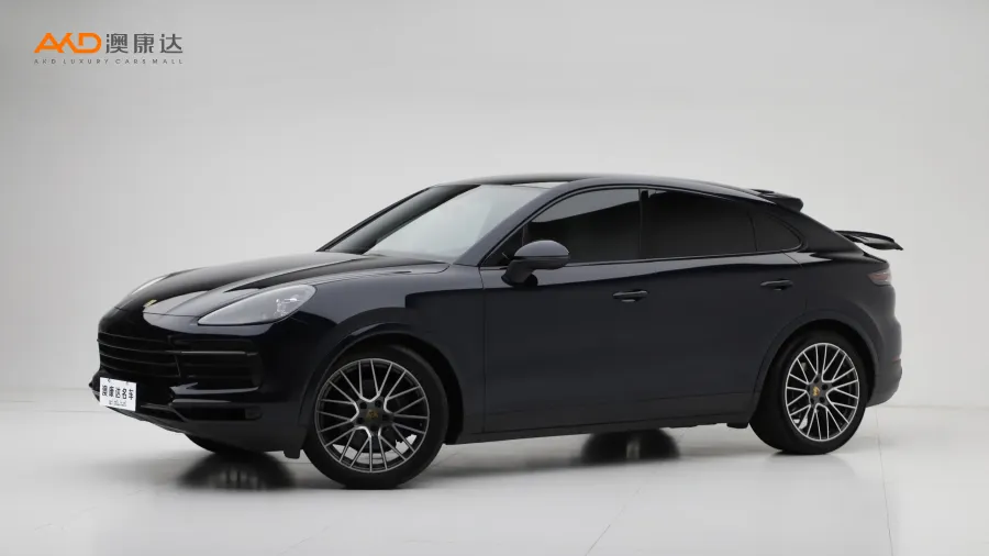 二手Cayenne Coupe 3.0T图片