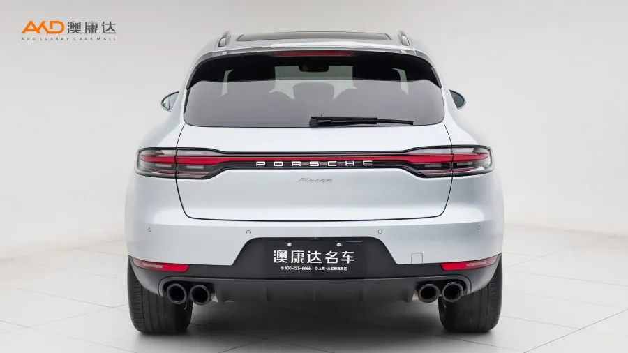 二手Macan 2.0T图片3575560