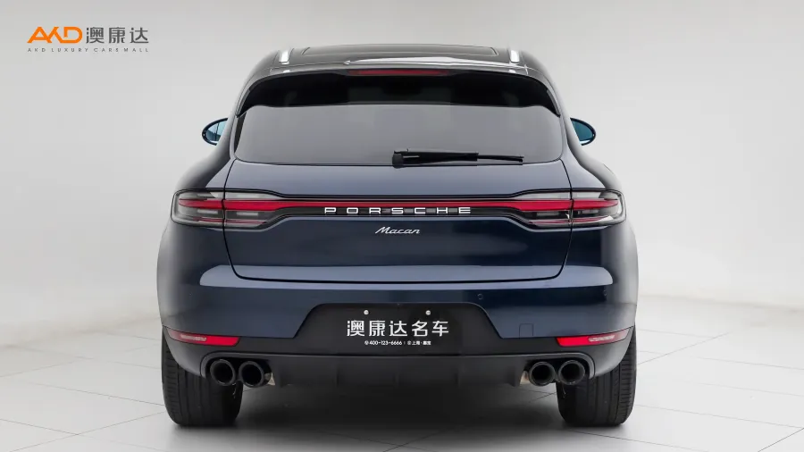 二手Macan 2.0T图片3574952