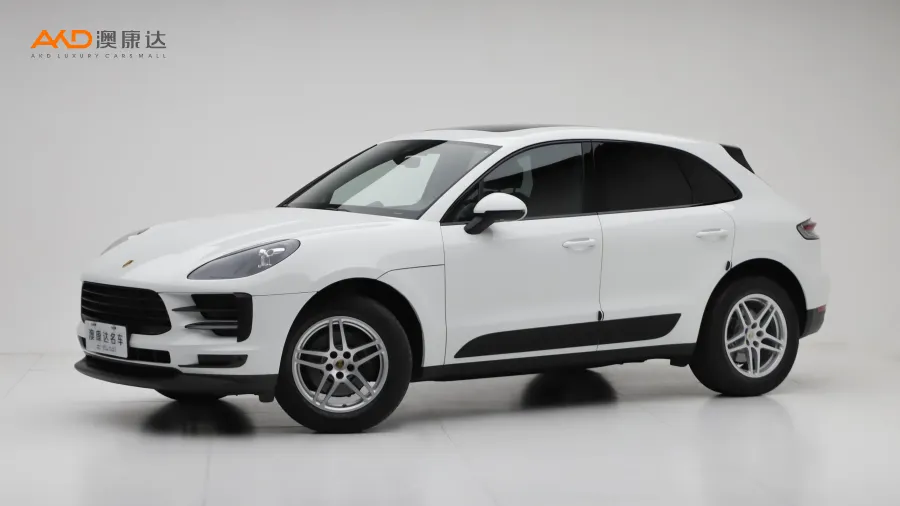 二手Macan 2.0T图片