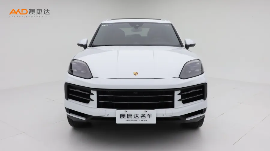 二手Cayenne 3.0T图片3575799