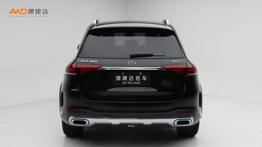 二手奔驰 改款 GLE350 4MATIC 豪华型 七座图片3576767