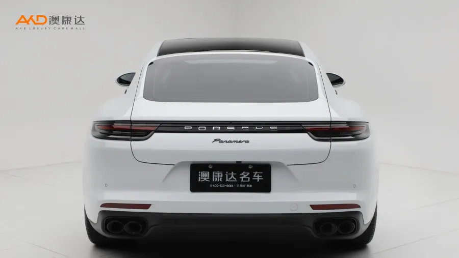 二手Panamera 行政加长版图片3577548