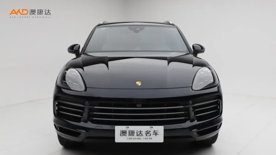 二手Cayenne 3.0T图片3577519