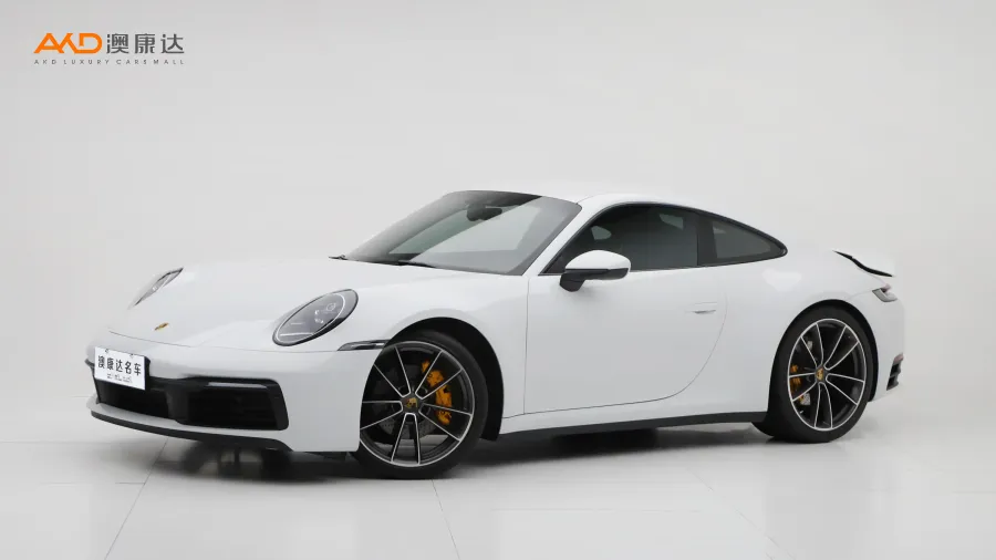 二手保时捷911 Carrera 4图片