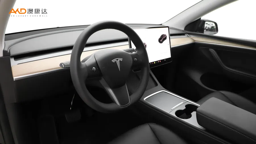 二手特斯拉Model Y 改款 后轮驱动版图片3576609