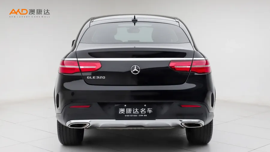 二手奔驰GLE320 4MATIC 轿跑SUV图片3577289