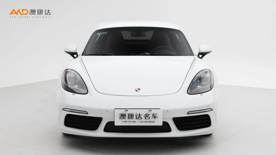 二手保时捷718 Cayman 2.0T图片3577095