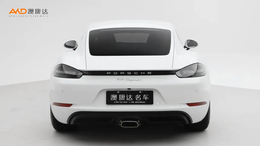 二手保时捷718 Cayman 2.0T图片3577100