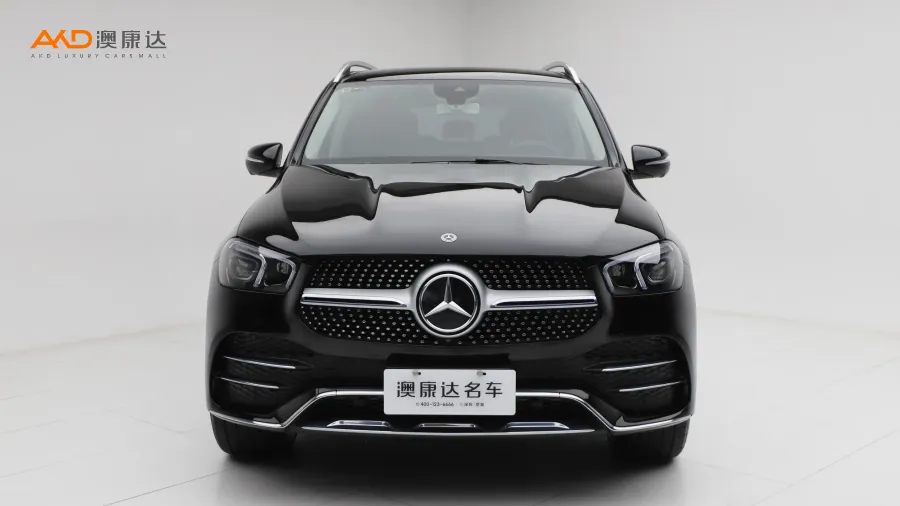 二手奔驰 改款 GLE350 4MATIC 豪华型 七座图片3576761