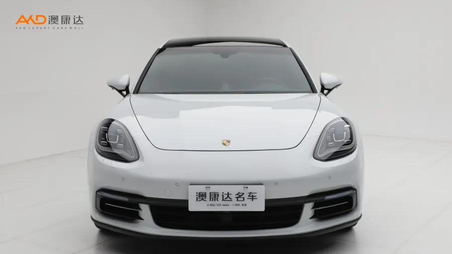 二手Panamera 行政加长版图片3577542