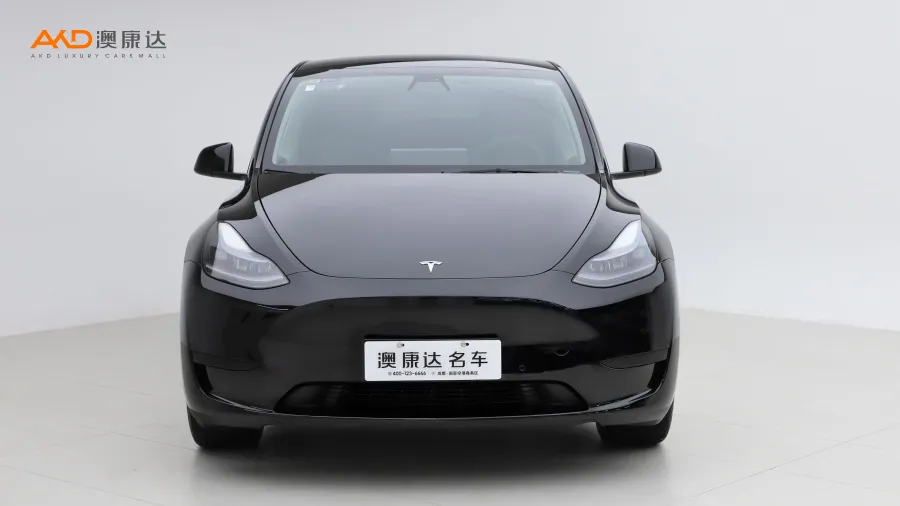 二手特斯拉Model Y 改款 后轮驱动版图片3576595