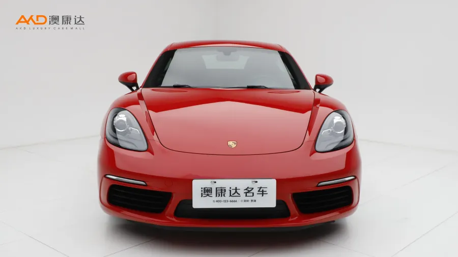 二手保时捷 718 Cayman 2.0T图片3577070