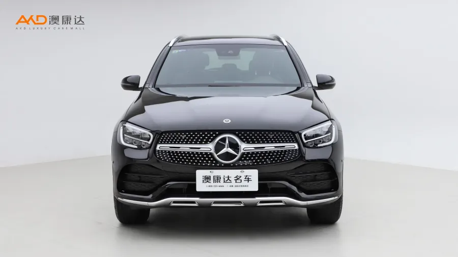 二手奔驰GLC300L  4MATIC 动感型图片3576442