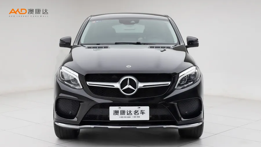 二手奔驰GLE320 4MATIC 轿跑SUV图片3577283