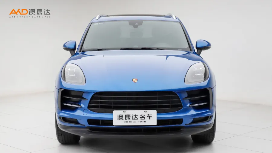 二手Macan 2.0T图片3577125