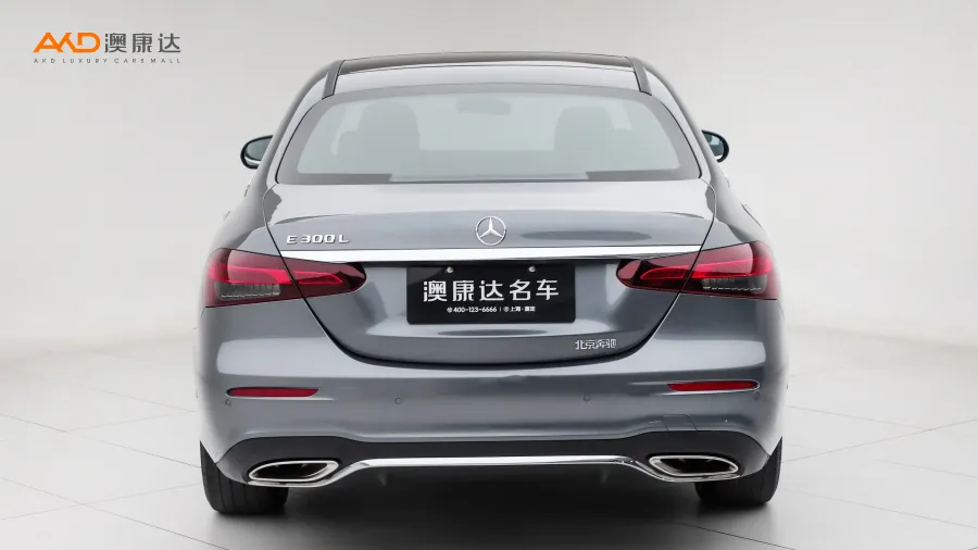 二手奔驰E300L 运动豪华型图片3576572