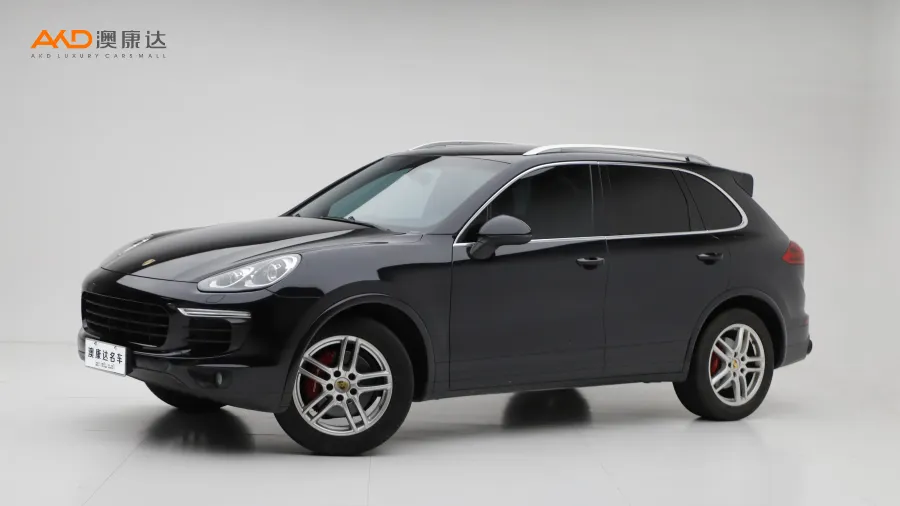 二手Cayenne Platinum Edition3.0T图片