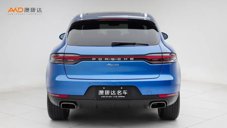 二手Macan 2.0T图片3577131