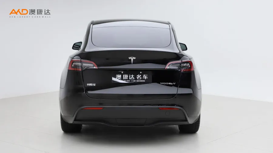 二手特斯拉Model Y 改款 后轮驱动版图片3576600