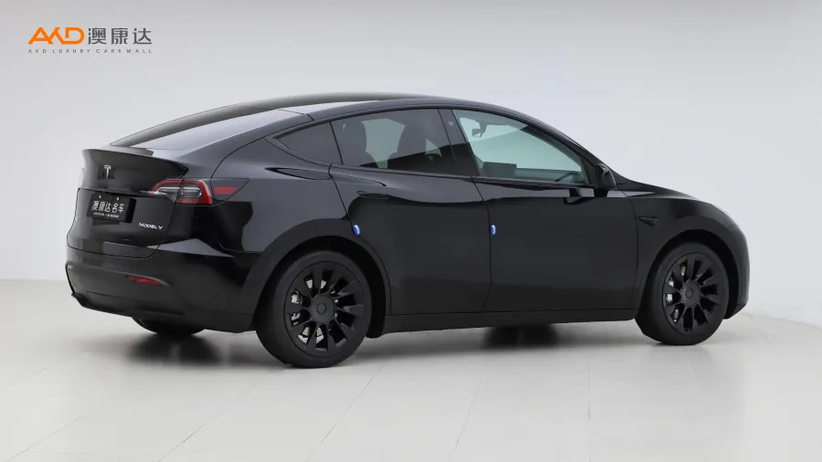 二手特斯拉Model Y 改款 后轮驱动版图片3576598