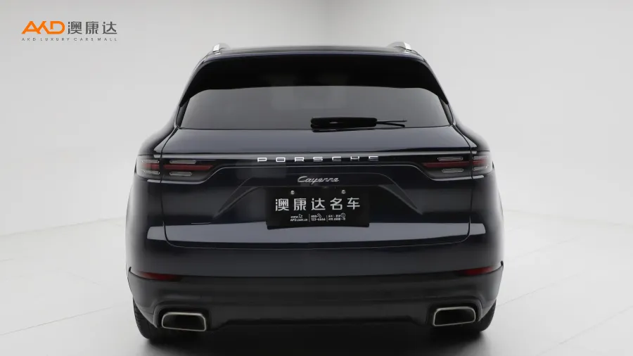 二手Cayenne 3.0T图片3577522