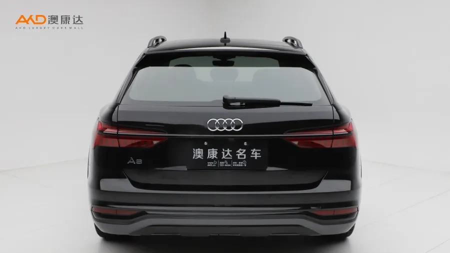 二手奥迪A6 allrod quattro 探索家 55TFSI尊享越野型图片3577496