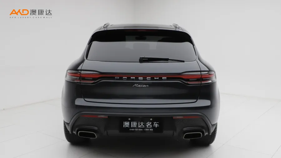 二手Macan 2.0T图片3577021