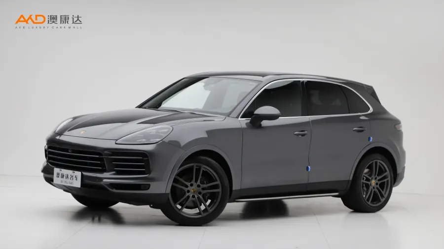 二手Cayenne 3.0T图片