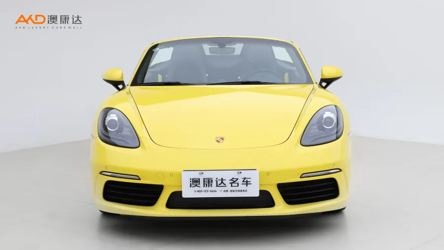 二手保时捷 718 Boxster 2.0T图片3578991