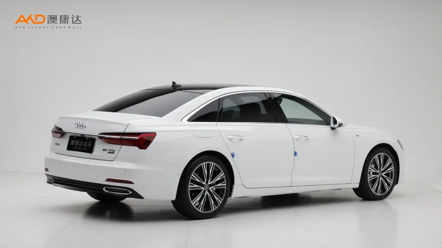 二手奥迪A6L 55TFSI quattro尊享致雅型图片3579150